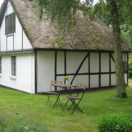 Bed & Breakfast Vaalsevig 3*